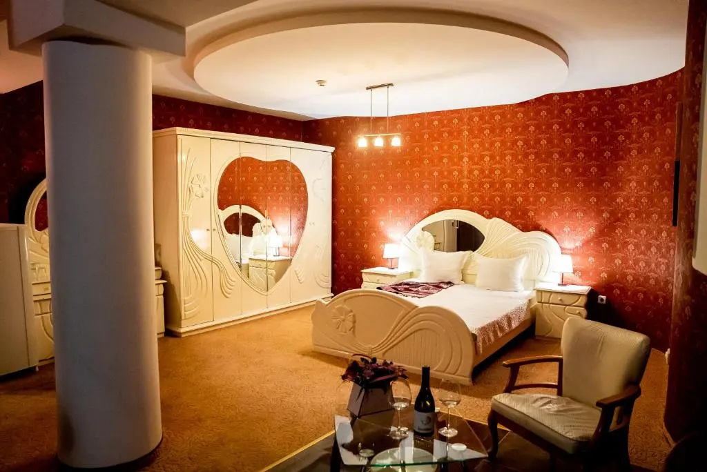 Hotel Globus - Chambres