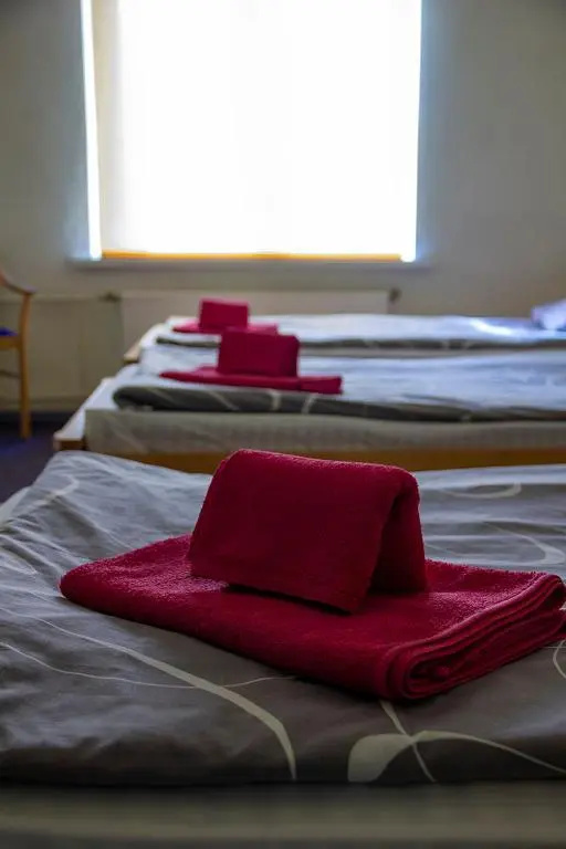 Olimpija Hotel - Chambres
