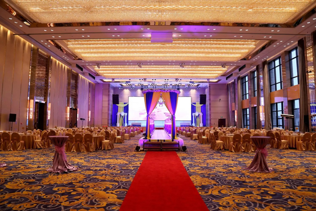 Guangzhou Changfeng Gloria Plaza Hotel - Général