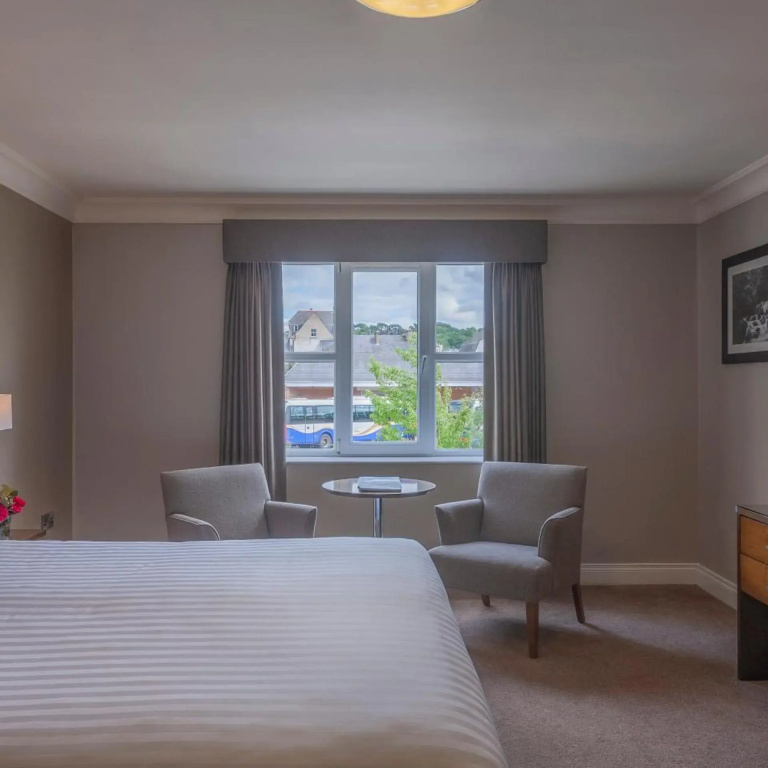 Canal Court Hotel - Général