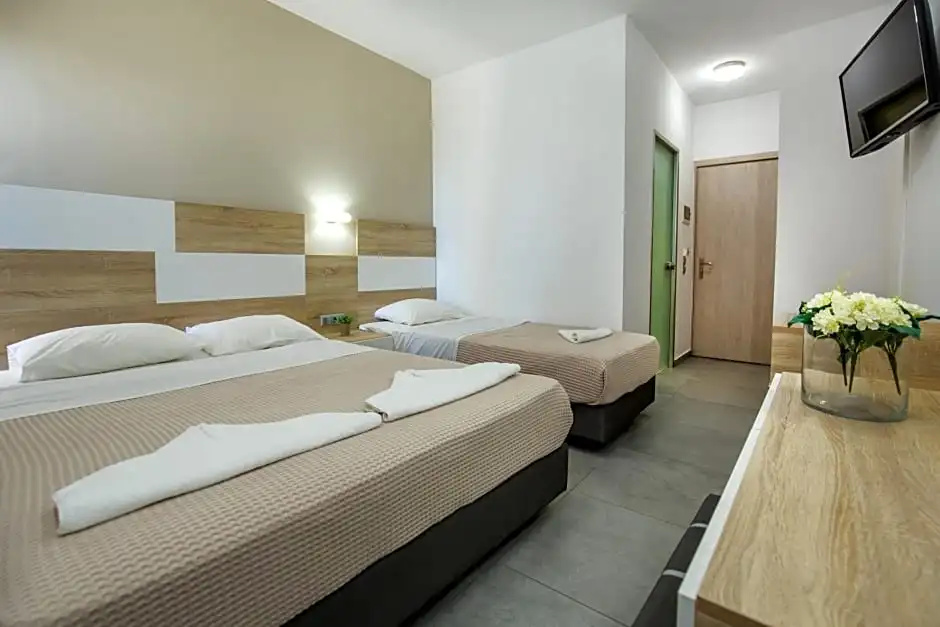 Astris Sun - Chambres