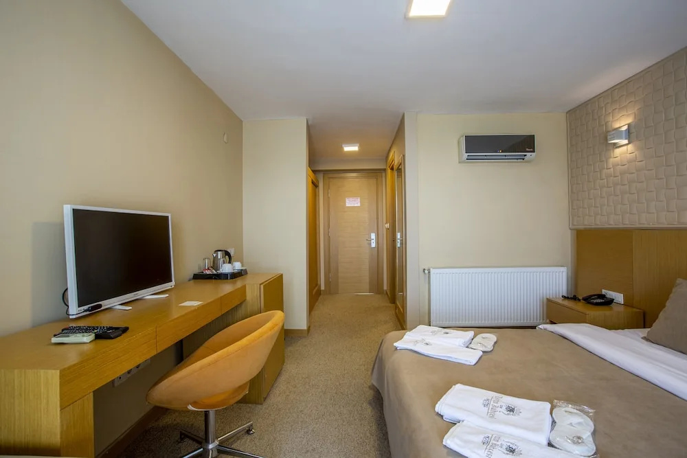 Hotel Zeytin Bahcesi - Chambres