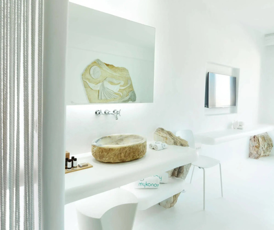 Mykonos Bay Resort & Villas - Général