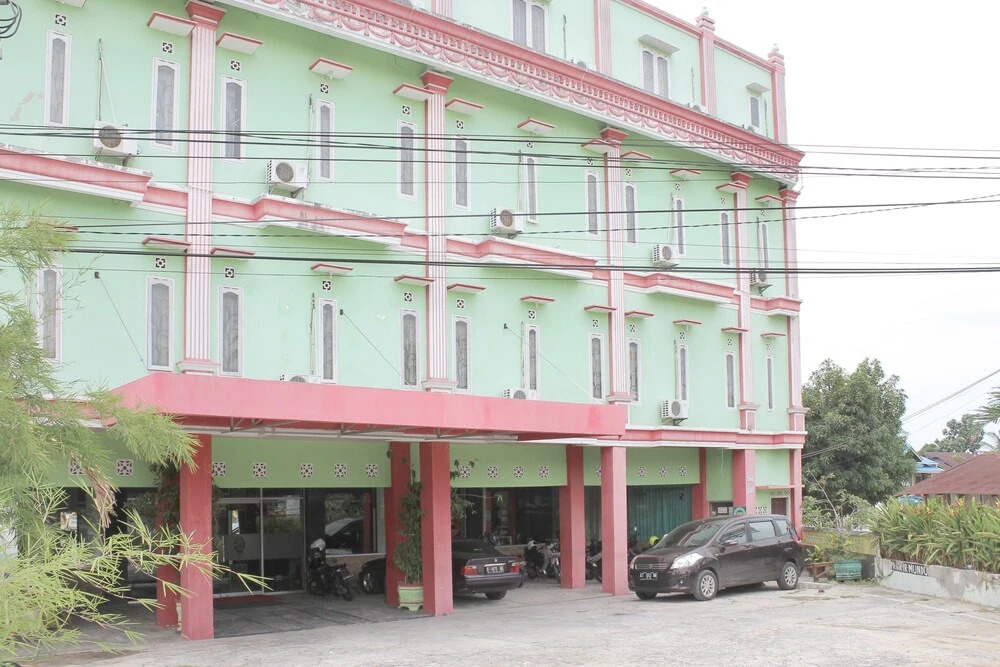 Airy Damai Mt Haryono 5 Balikpapan