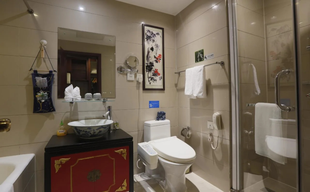苏州新区狮山书香世家酒店 - Général