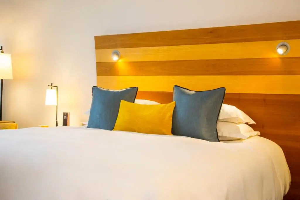 voco St David's Cardiff by IHG - Chambres