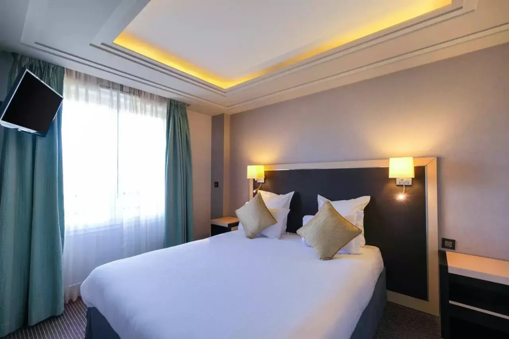 Voir la photo 3 — Zenitude Hotel la Valadière, an Ascend Collection Hotel