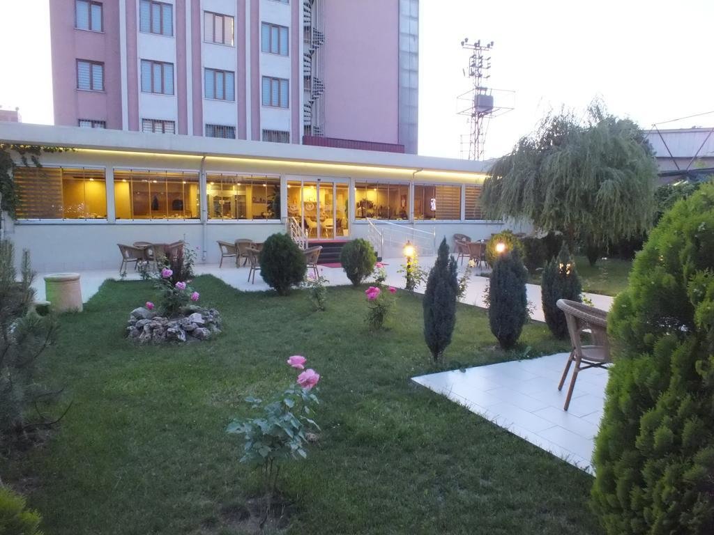 Hotel Izgi Turhan image