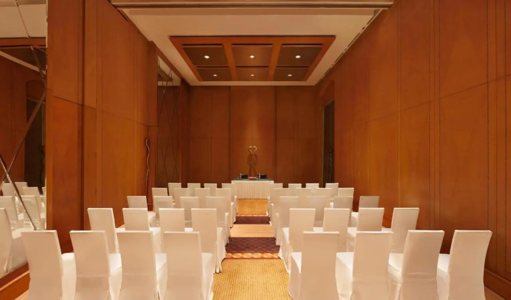 Trident, Gurgaon - Général