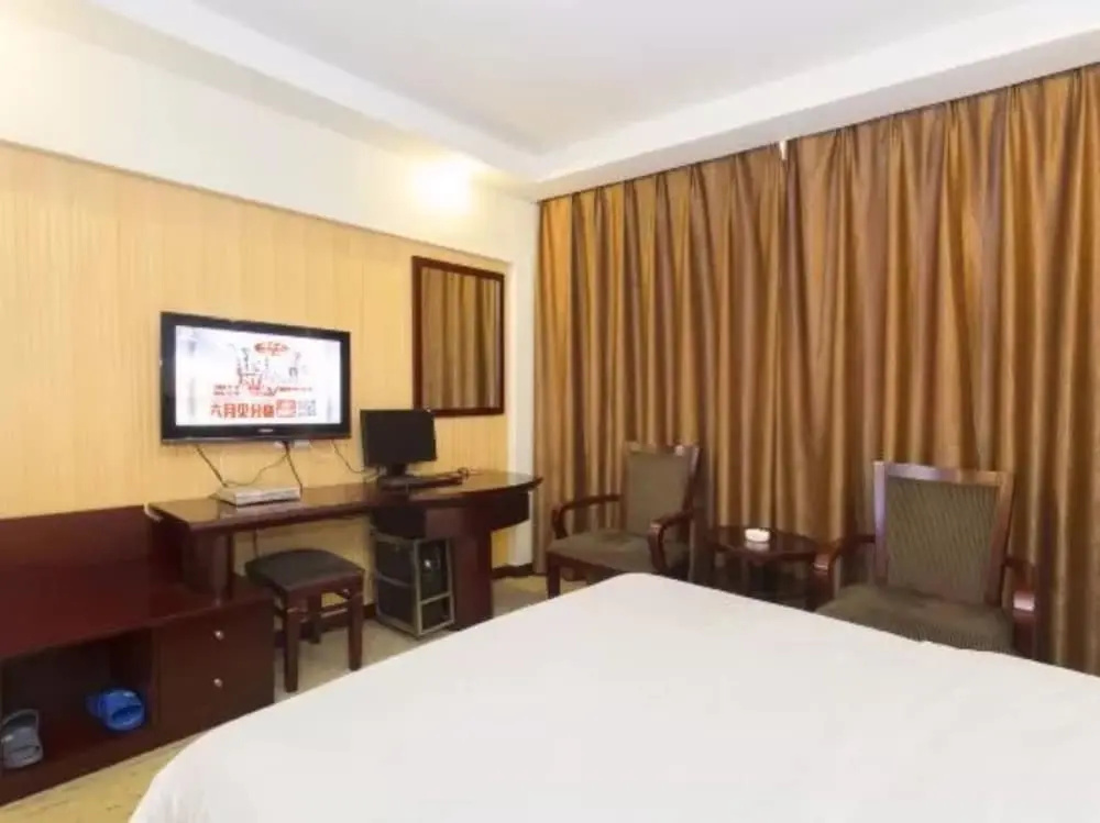 Kaiserdom Hotel Changsha Railway Station - Chambres