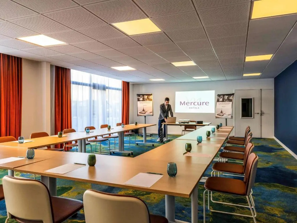 Mercure Saint Omer Centre Gare - Général