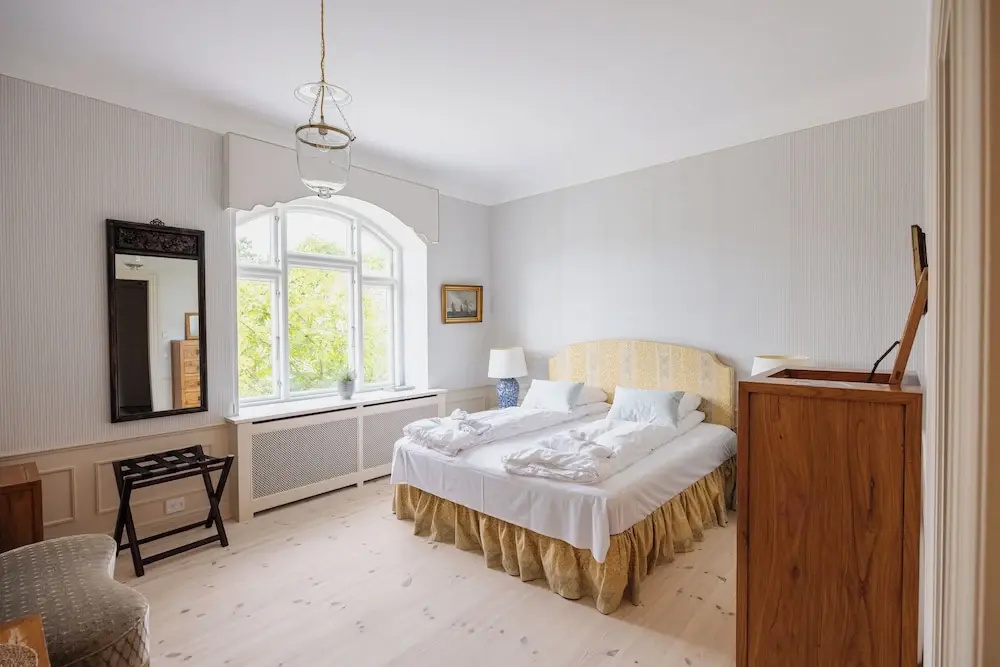 Aarøsund Badehotel - Chambres