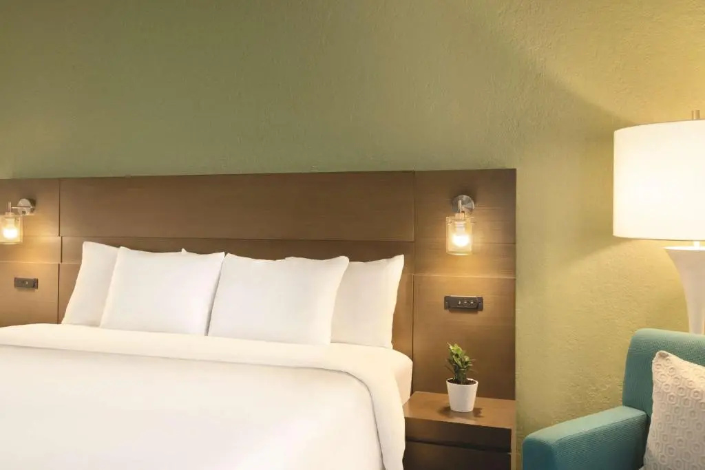 Radisson Hotel Grand Rapids Riverfront - Chambres