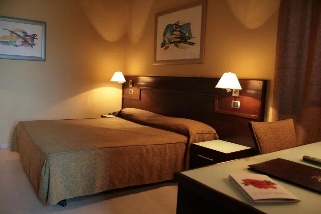 Hotel Panorama - Chambres