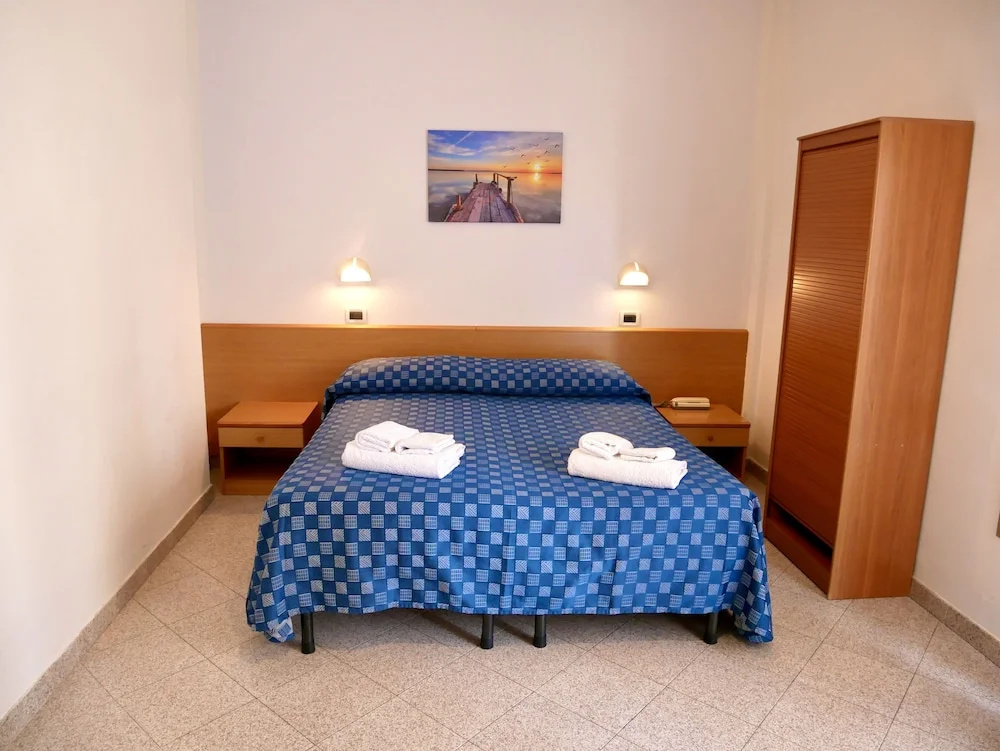 Economy Double room with balcony (full double bed)