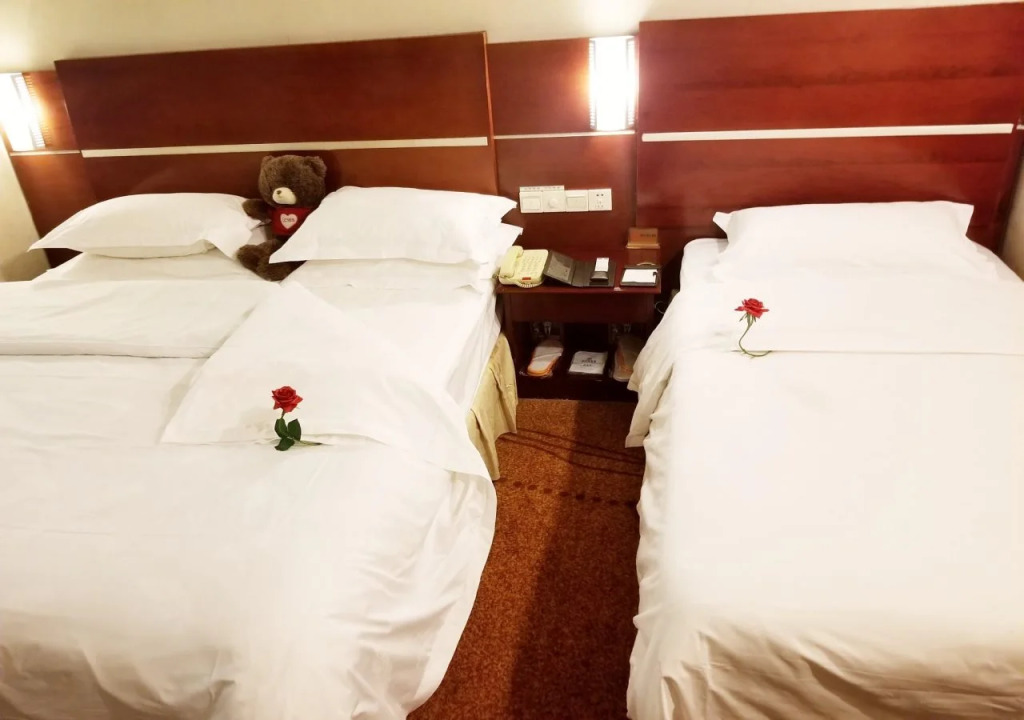 Jiayuguan Hotel — фото 4