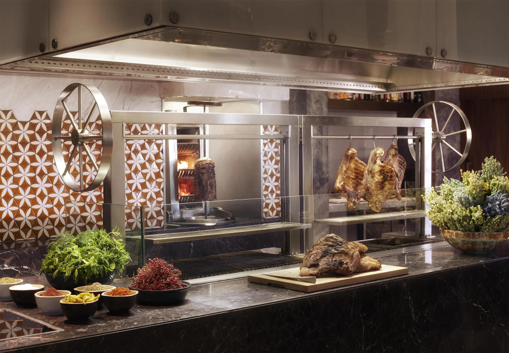 Hyatt Regency Istanbul Ataköy Hotel - Général