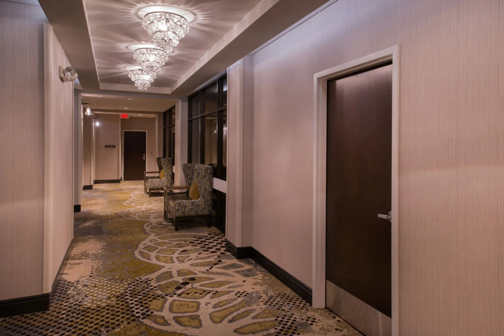 DoubleTree by Hilton Raleigh Crabtree Valley - Général