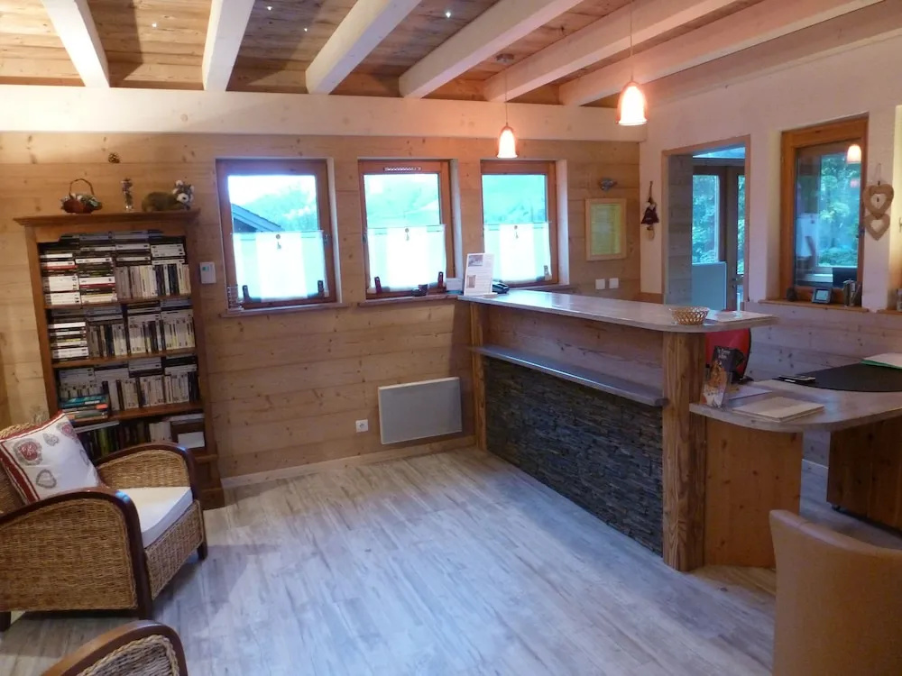 Voir la photo 2 — Appart Hotel Panoramic Village