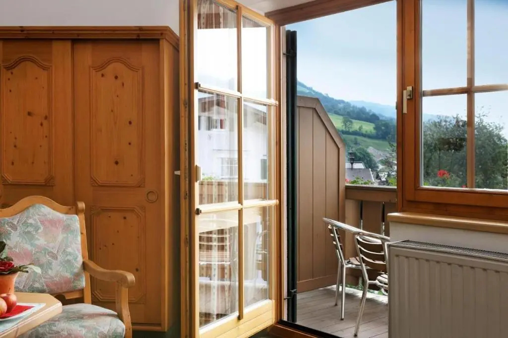 Scharlers Boutique Hotel - Chambres