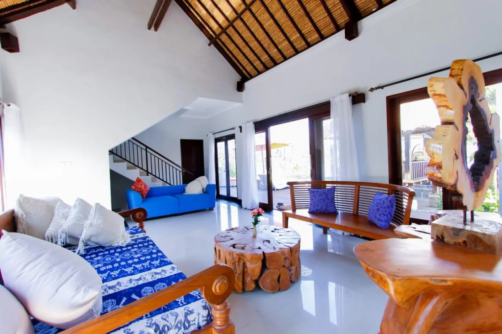 Deluxe Villa