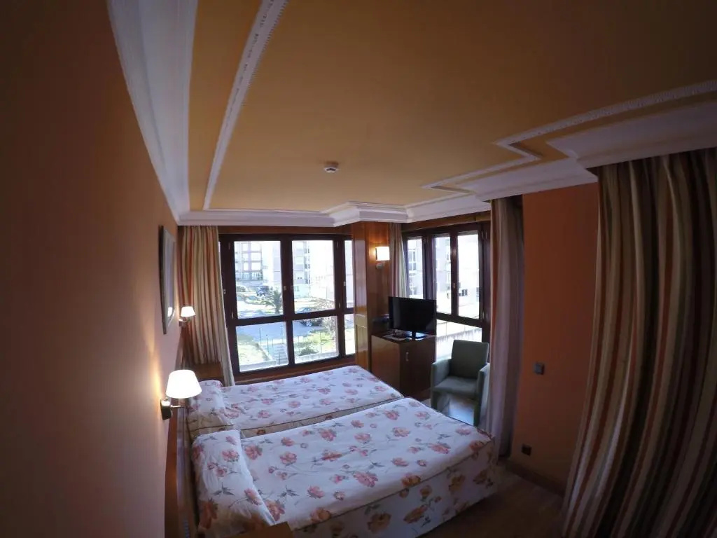 Gran Hotel Liber & Spa - Chambres