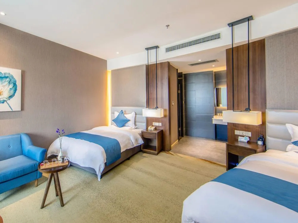 Yunman Hotel Kunming Donghua - Général