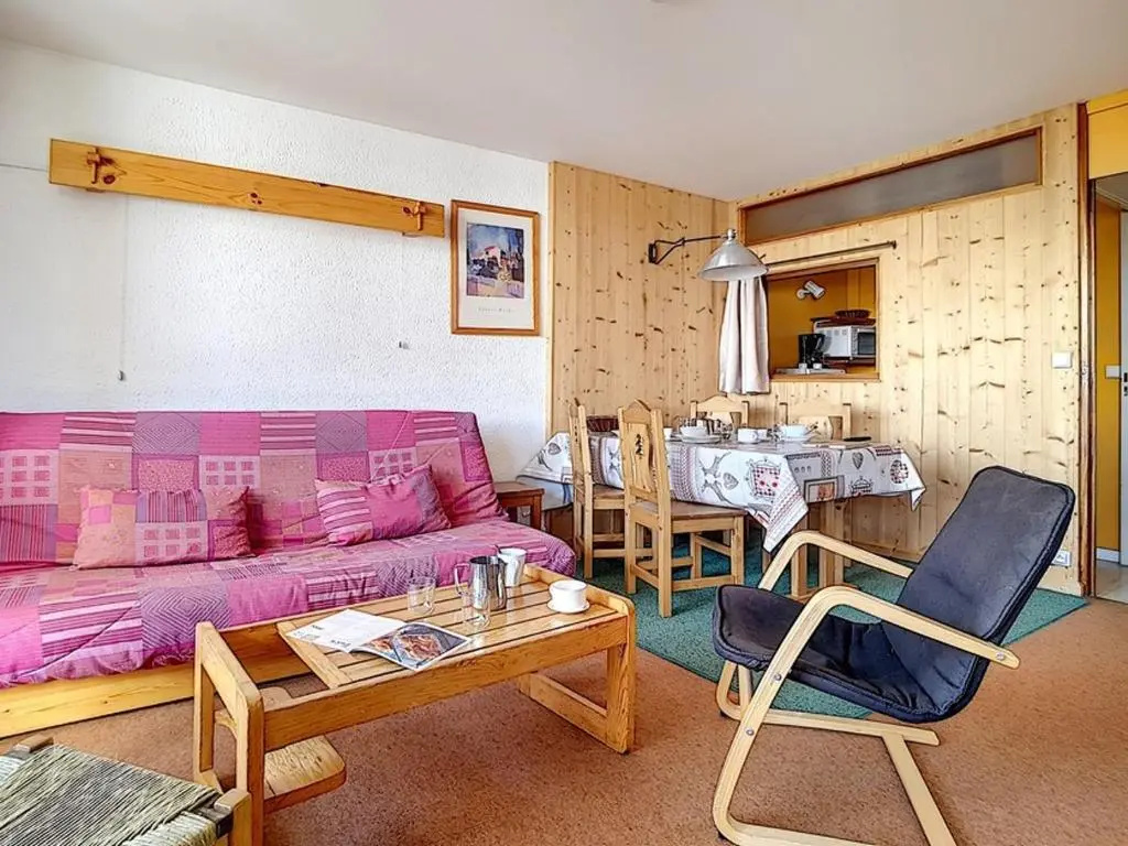 Afficher la photo 6 — Appartement Les Menuires, 2 pièces, 5 personnes - FR-1-344-341