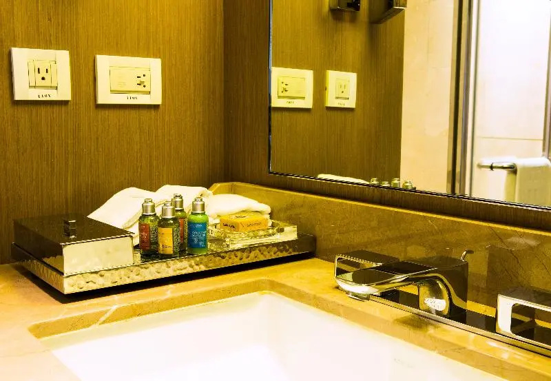 Ambassador Hotel Taipei - Chambres