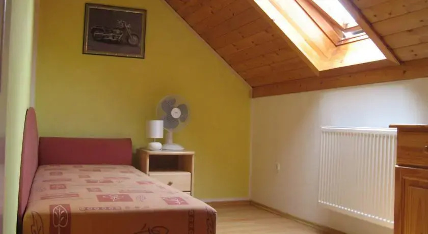 Familienmotel Látrány - фото 6