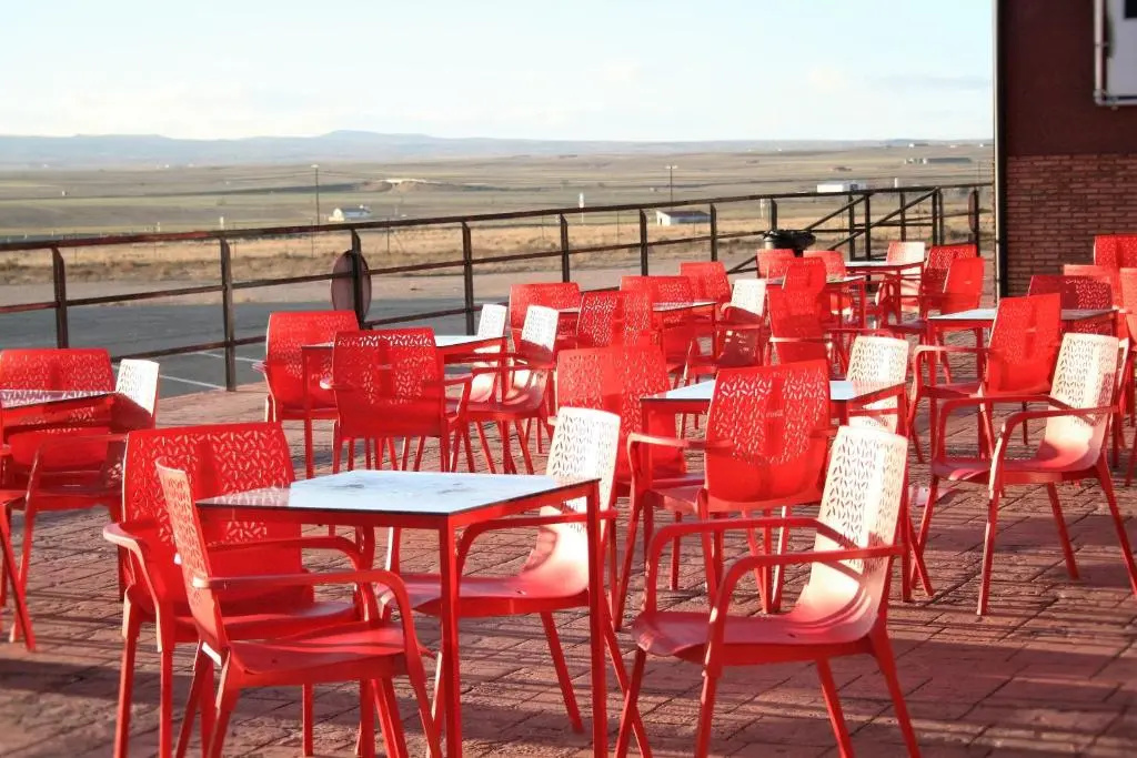 Ashotels Monreal Del Campo - Général