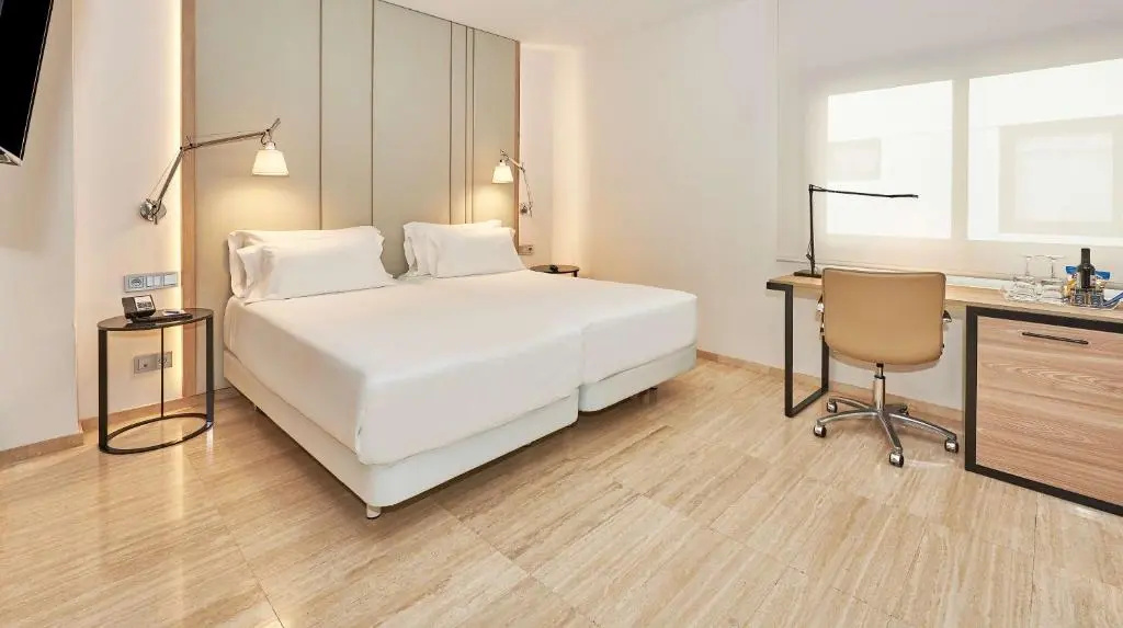 NH Imperial Playa - Chambres