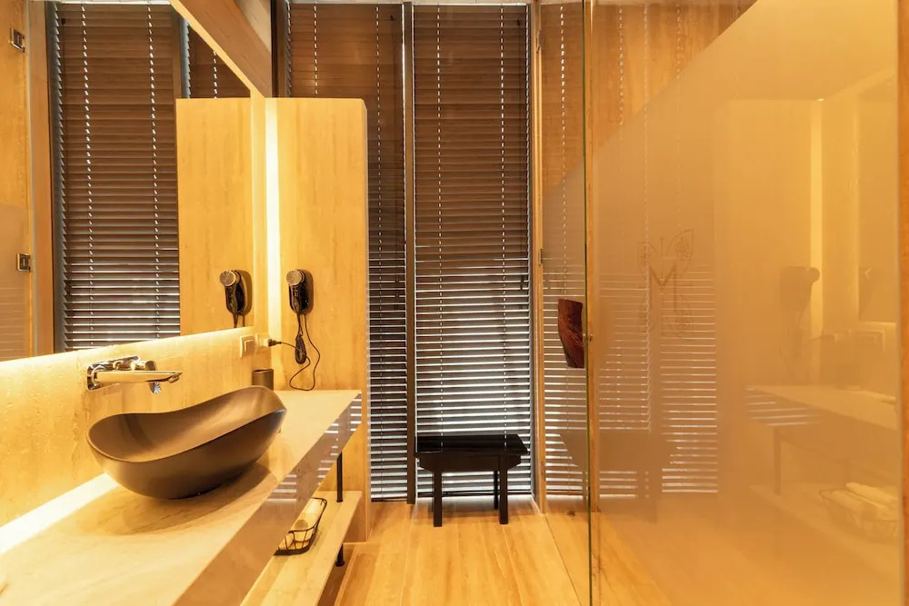 Hotel Magnolia - Chambres