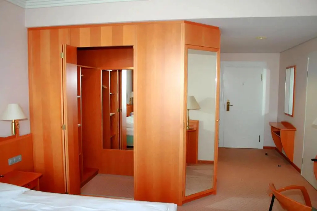 Hotel Meerane - Chambres