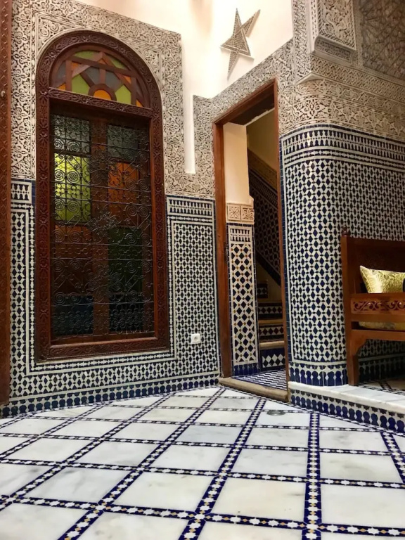 Riad Sidrat Fes