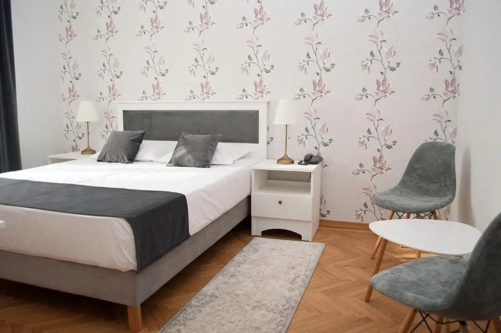 Superior Double room (full double bed)