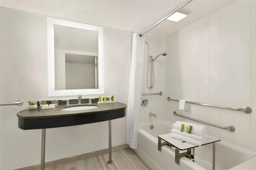 Hilton Scottsdale Resort & Villas - Chambres