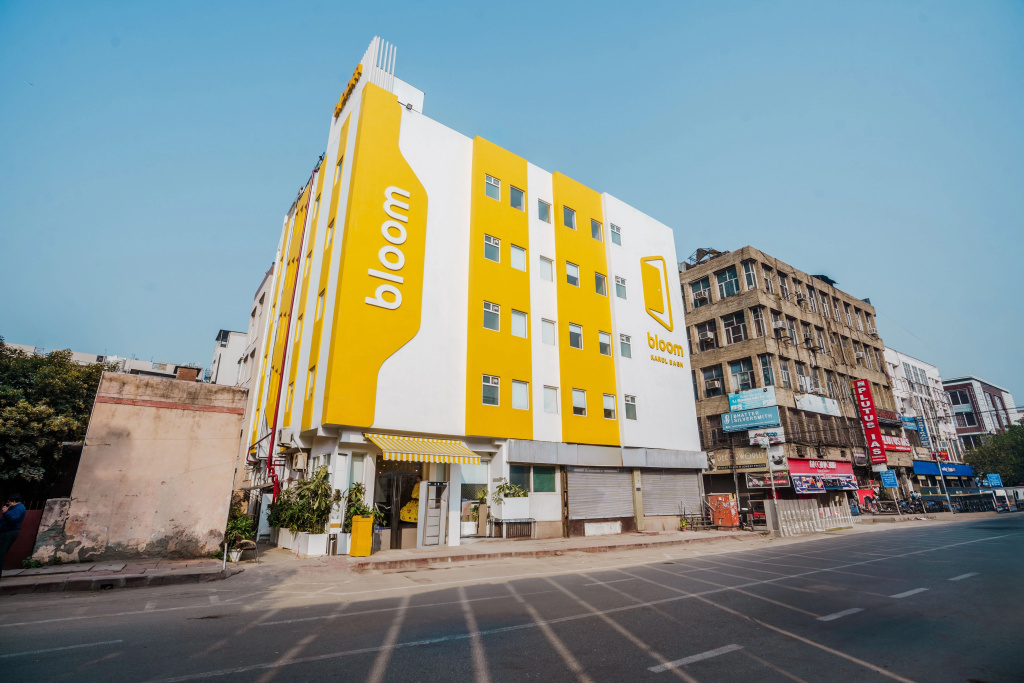 Bloom Hotel - Karol Bagh