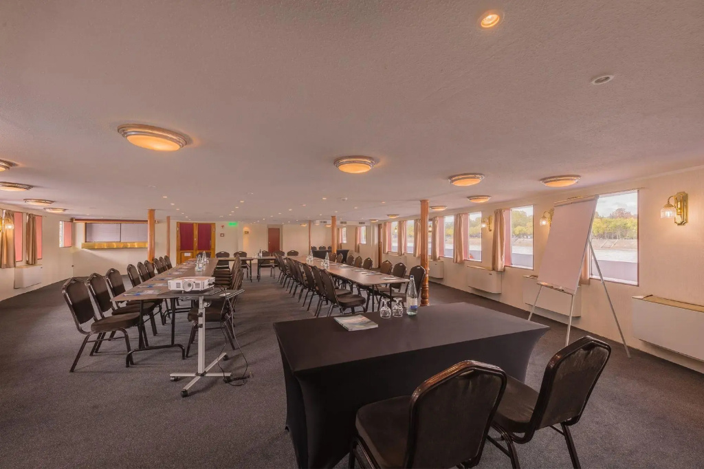 Fortuna Boat Hotel - Général