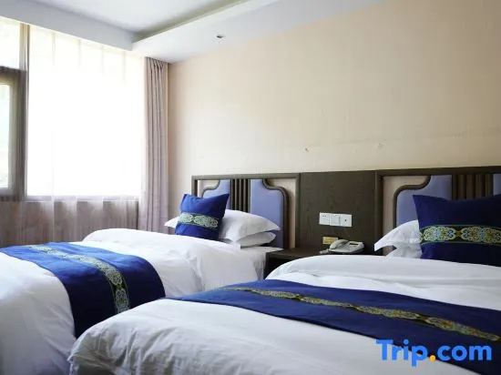 Wudangshan Taihe Xuanwu Hotel - Chambres