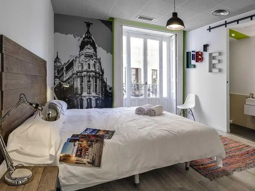 Superior Double room (full double bed)