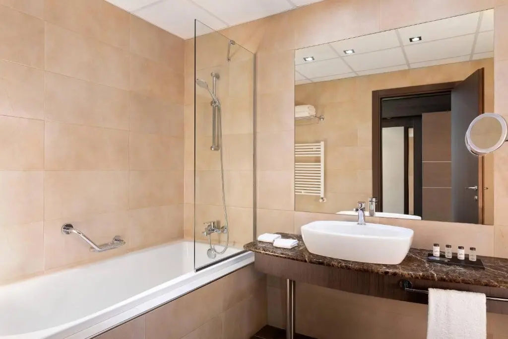 Sheraton Milan Malpensa Airport Hotel & Conference Center - Chambres