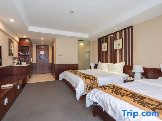 Yixin International Hotel - Chambres