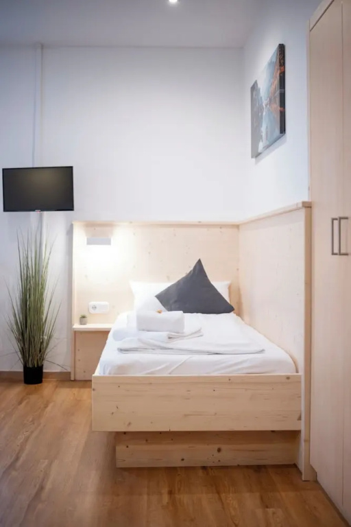 Hotel Gisela - Chambres