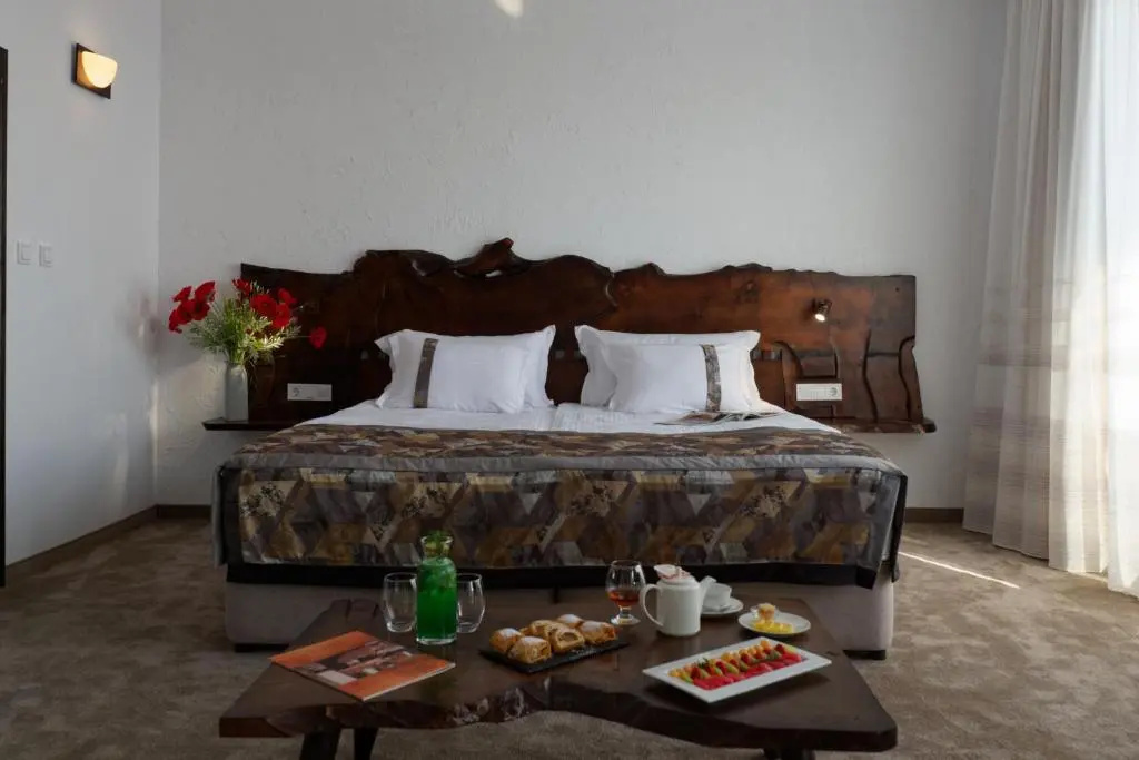 Winery and Spa Starosel - Chambres