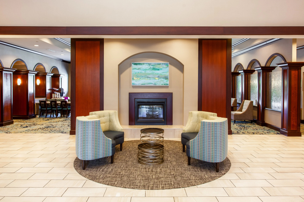 Holiday Inn Hotel & Suites Tallahassee Conference Ctr N by IHG - Général