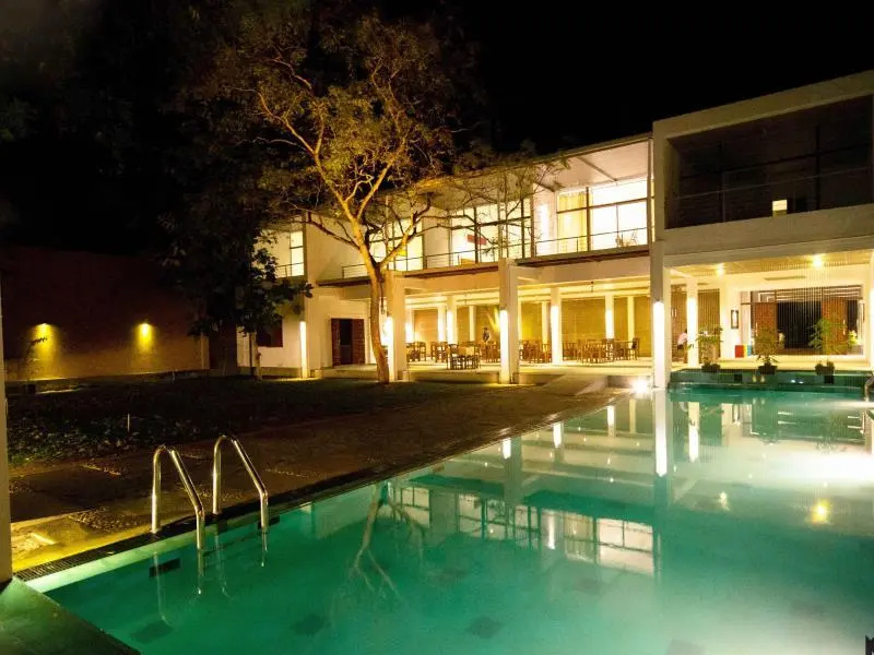 Neem Villas - Chambres