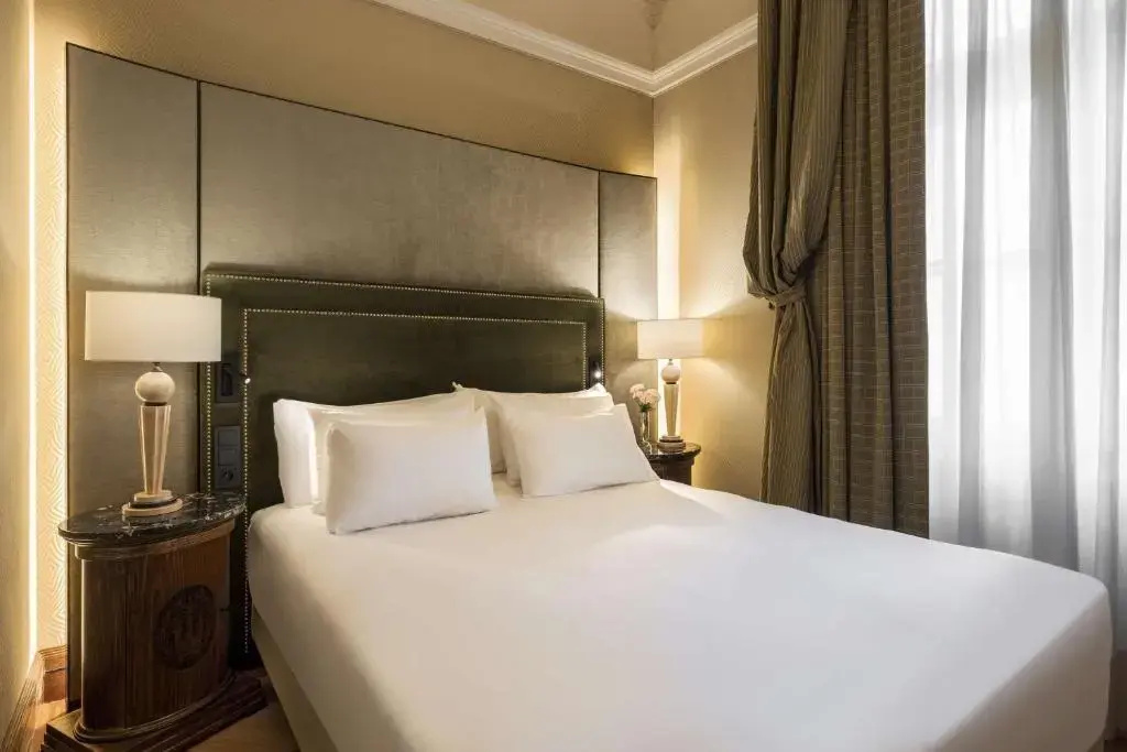 NH Collection Prague Carlo IV - Chambres