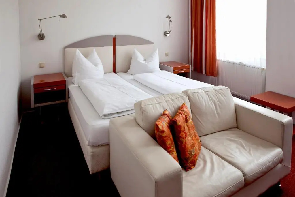 Adler Hotel - Chambres