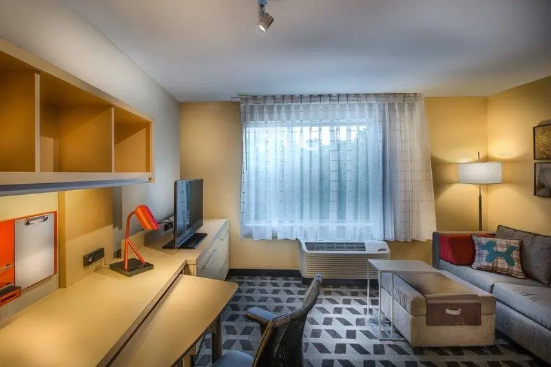 TownePlace Suites by Marriott Goldsboro - Chambres